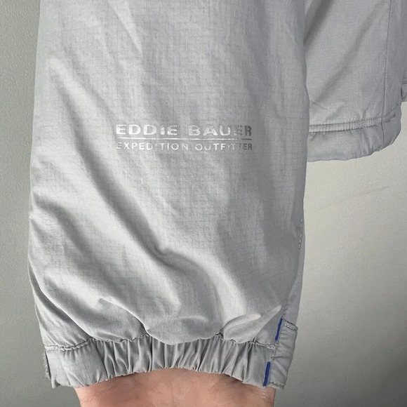 Eddie Bauer First Ascent Women’s Size Small S  Gray Fall Winter Coat Jacket - Picture 15 of 16